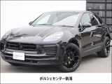 2024年式Macan PDK 右ハンドル入庫いたしました。