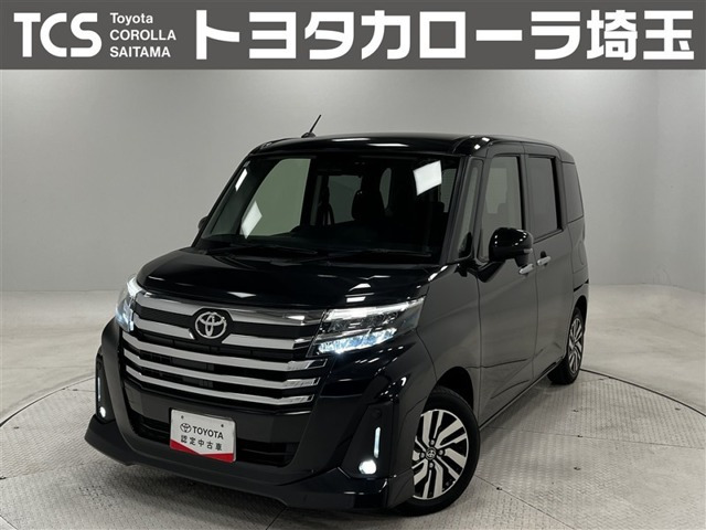 ルーミー 1.0 カスタム G 