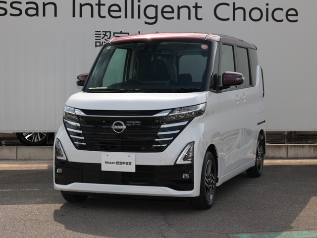 ルークス ハイウェイスター X