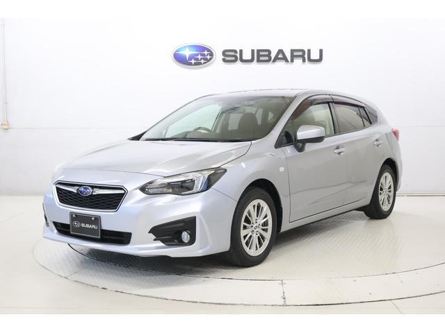 インプレッサスポーツ 1.6 i-L アイサイト ナビ・バックカメラ・ETC2.0