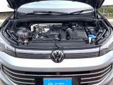 1.5L eTSIエンジン+48V マイルドハイブリッドシステム