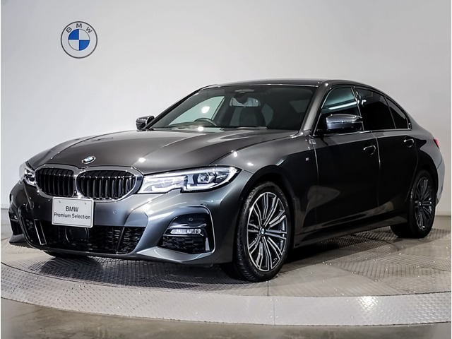 3シリーズセダン 320d xドライブ Mスポーツ エディション ジョイプラス 4WD 