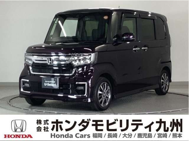 N-BOXカスタム L 