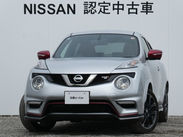 ジューク 1.6 NISMO RS 4WD 