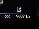 写真撮影時の走行距離です。