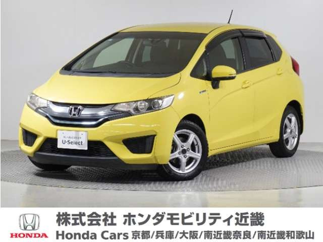 フィット 1.5 ハイブリッド Lパッケージ 
