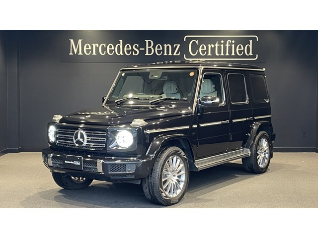 Gクラス G400d AMG ライン 4WD 
