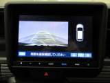 バックカメラも搭載しているので、駐車も安心です♪