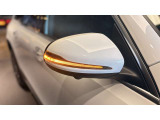 LEDウィンカー(点灯時)