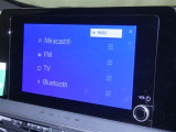 お気に入りの曲をBluetoothで再生できます♪ ドライブがさらに楽しくなりますよ♪