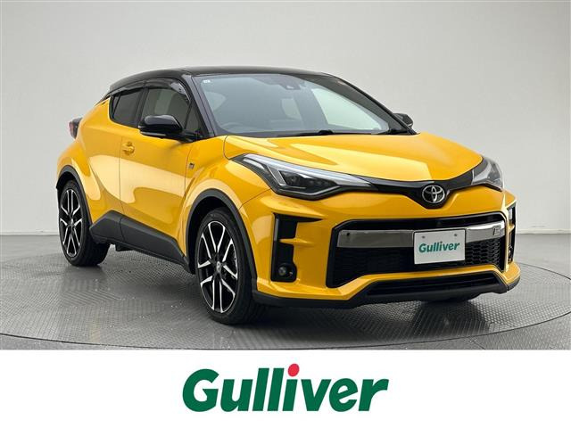 C-HR 1.2 S-T GR スポーツ 6MT修復歴無し