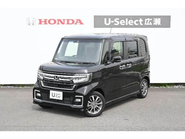 ホンダ N-BOXカスタム 