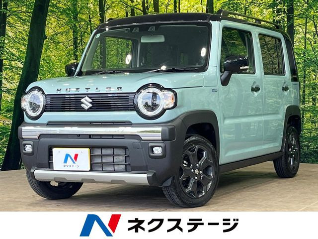 ハスラー タフワイルド ターボ 