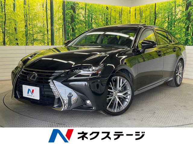 GS 450h バージョンL 