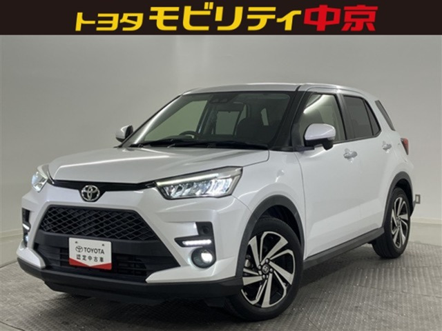トヨタ ライズ 