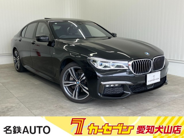 7シリーズ 740d xドライブ Mスポーツ 4WD 