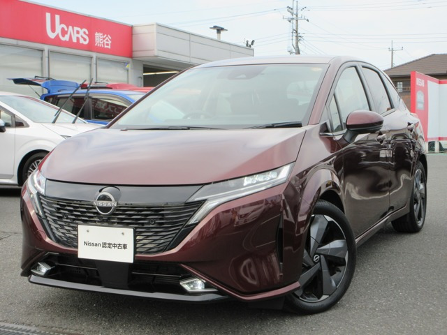 ノートオーラ 1.2 G 