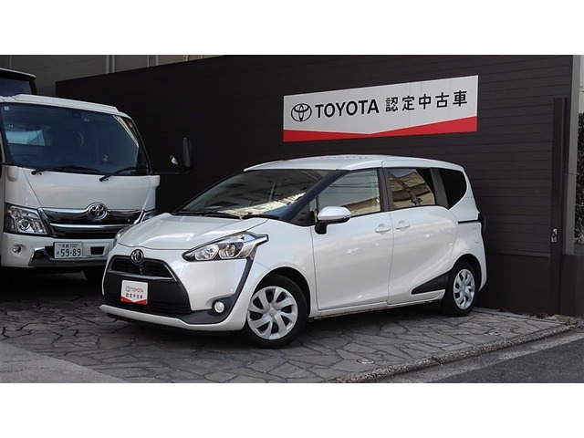 シエンタ 1.5 G 
