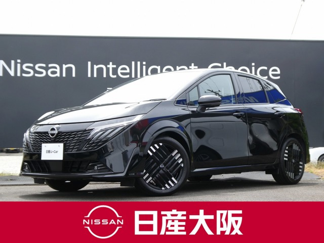 日産 ノートオーラ 