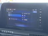 オーディオ機能は、TV、Bluetooth Audioなど多彩なメディアに対応しています。