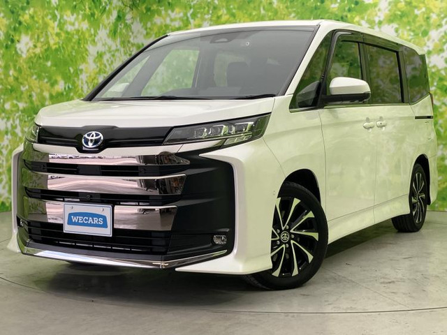 ノア 1.8 ハイブリッド S-Z 