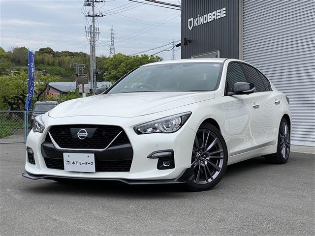 スカイライン 3.0 400R 