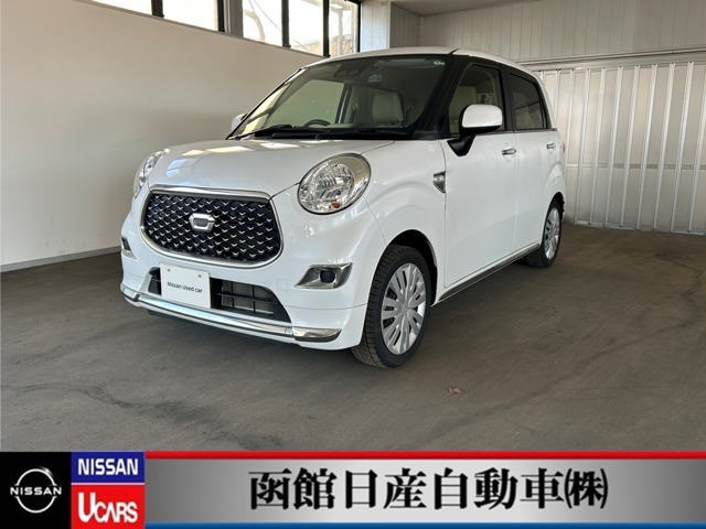 キャスト スタイル X リミテッド SAIII 4WD 