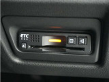 ◆ETC車載器 装備車◆今や必需品のETC!有料道路を利用する際にスムースに通過でき、わずらわしい料金支払いから開放されます!