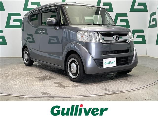 N-BOXスラッシュ G L インテリアカラーパッケージ 修復歴無し