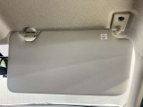 【運転席サンバイザー】