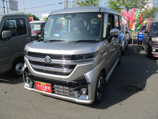 スズキ スペーシアカスタム 