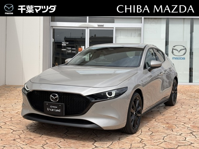 MAZDA3ファストバック 2.0 X ツーリング 4WD
