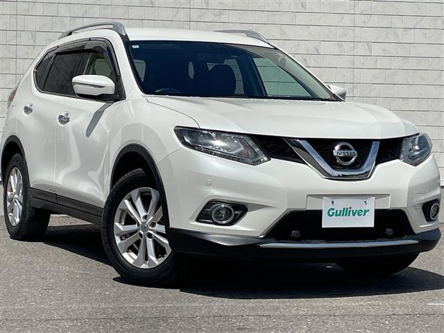 エクストレイル 2.0 20X エマージェンシーブレーキパッケージ 4WD 4WD ワンオーナー