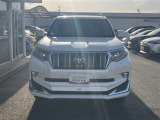 ランドクルーザープラド 2.7 TX Lパッケージ 4WD 