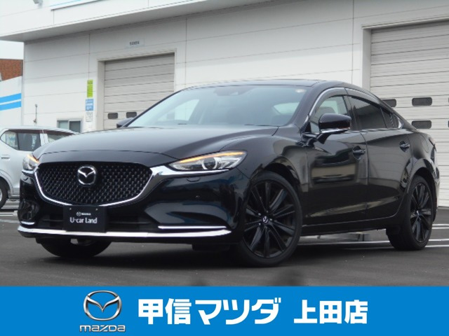 MAZDA6セダン 2.2 XD ブラックトーンエディション 4WD 