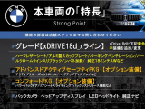 X1  xDrive 18d xライン