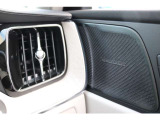 600W・14スピーカーを誇るharman/kardonプレミアムサウンドシステムを装備。