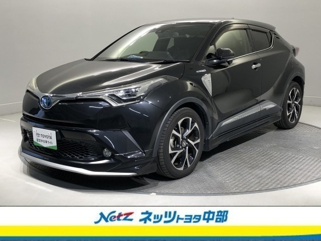 C-HR ハイブリッド 1.8 G LED エディション 