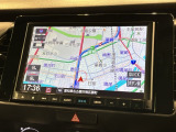 ギャザズナビ搭載です。知らない道も安心ですね!