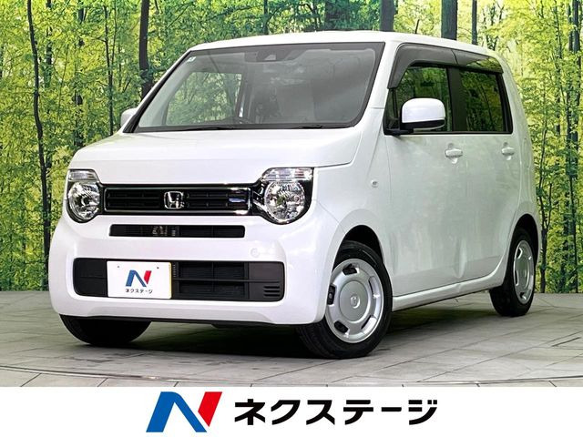 N-WGN L ホンダ センシング 