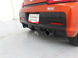 スポーツマフラーを装備しております。
