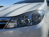 ヘッドライトはくすみもなく綺麗な状態です!