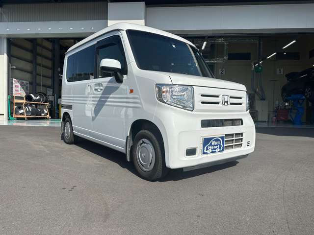 ホンダ N-VAN L ホンダセンシング の中古車詳細 (60,000km, タフタ 