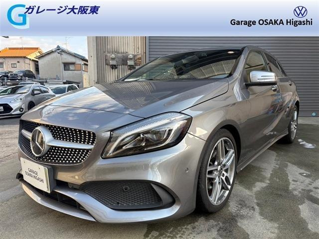 Aクラス A180 AMGスタイル 