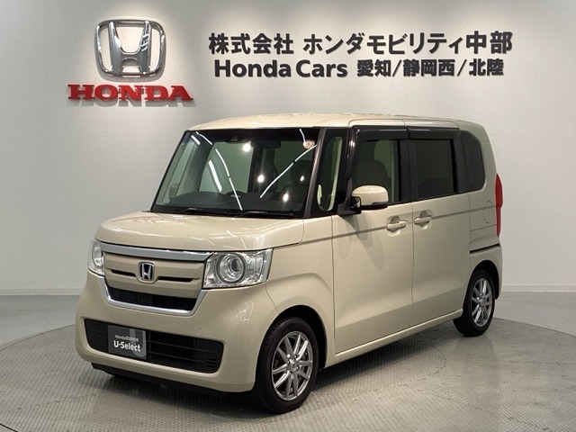 N-BOX G L ホンダセンシング 