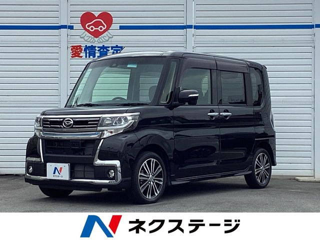 タントカスタム RS トップエディション SAII 