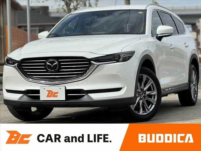 CX-8  2.5 25S プロアクティブ