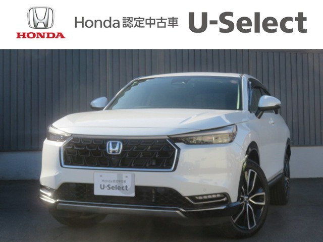 ヴェゼル 1.5 e:HEV Z 4WD