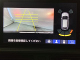バックでの車庫入れも安心です! リアカメラが付いているバックモニター付のナビを装備しております。バンパーについているソナーや、操作線もついており距離感も画面から確認できます。