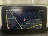 ナビやフルセグTV、インターネットラジオやBluetoothなどのエンターテーメント機能を凝縮したマツダコネクト!